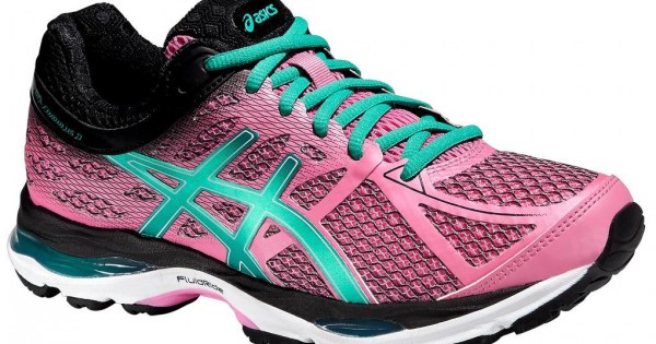 ASICS Womens GEL Cumulus 17 Running Shoes T5D8N